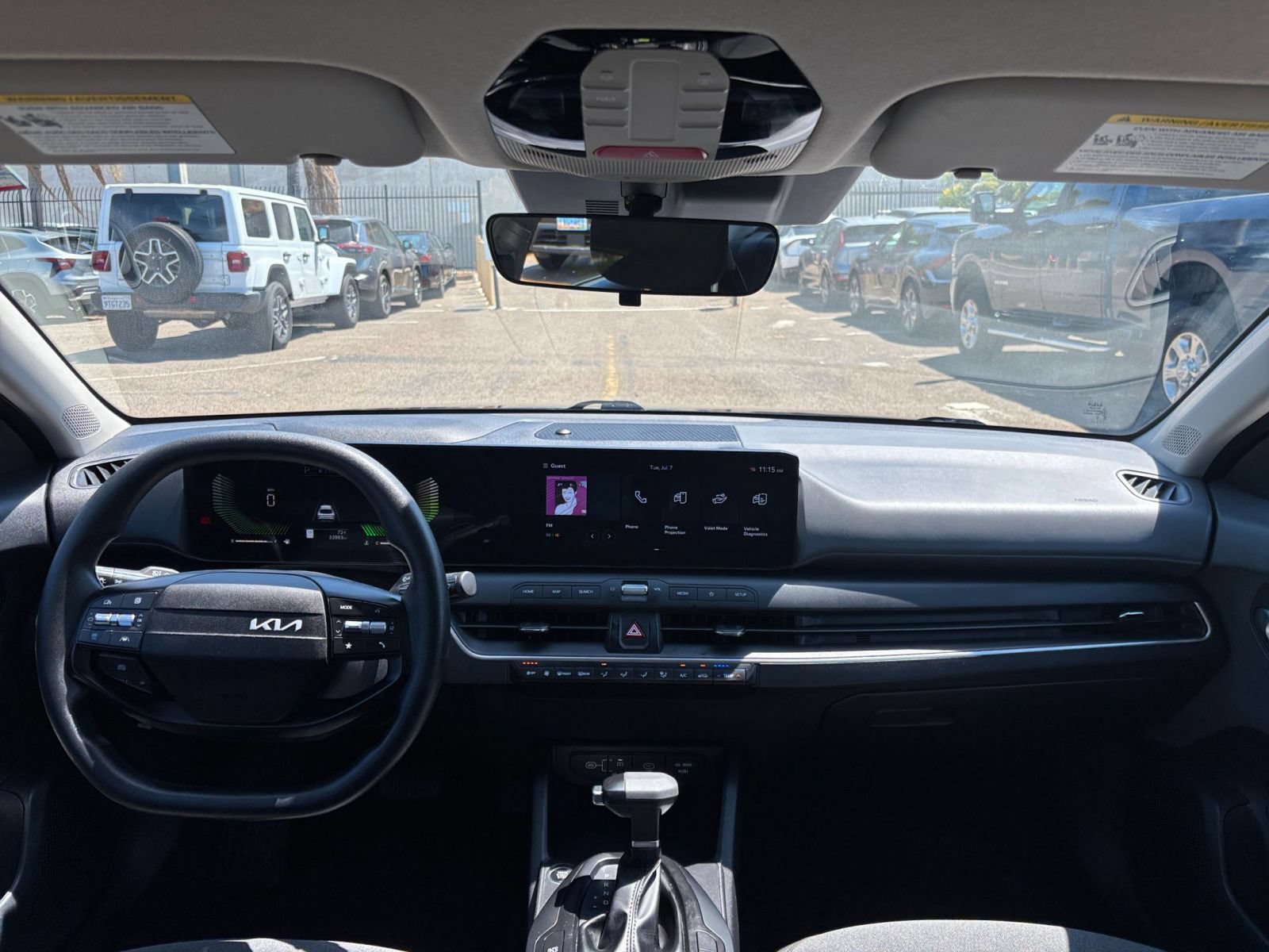 Used 2025 Kia K4 FWD image 31