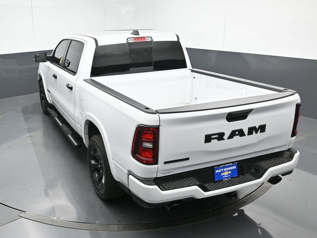 Used 2025 RAM 1500 Big Horn image 42