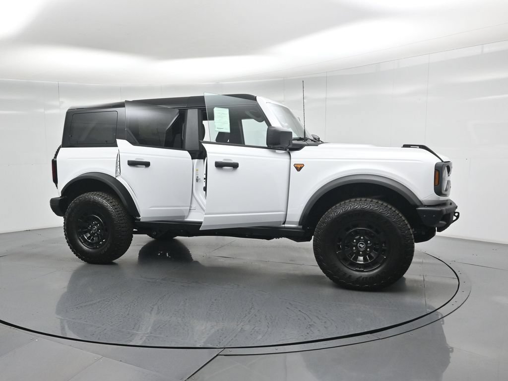 New 2026 Ford Bronco Badlands AWD/4WD image 31