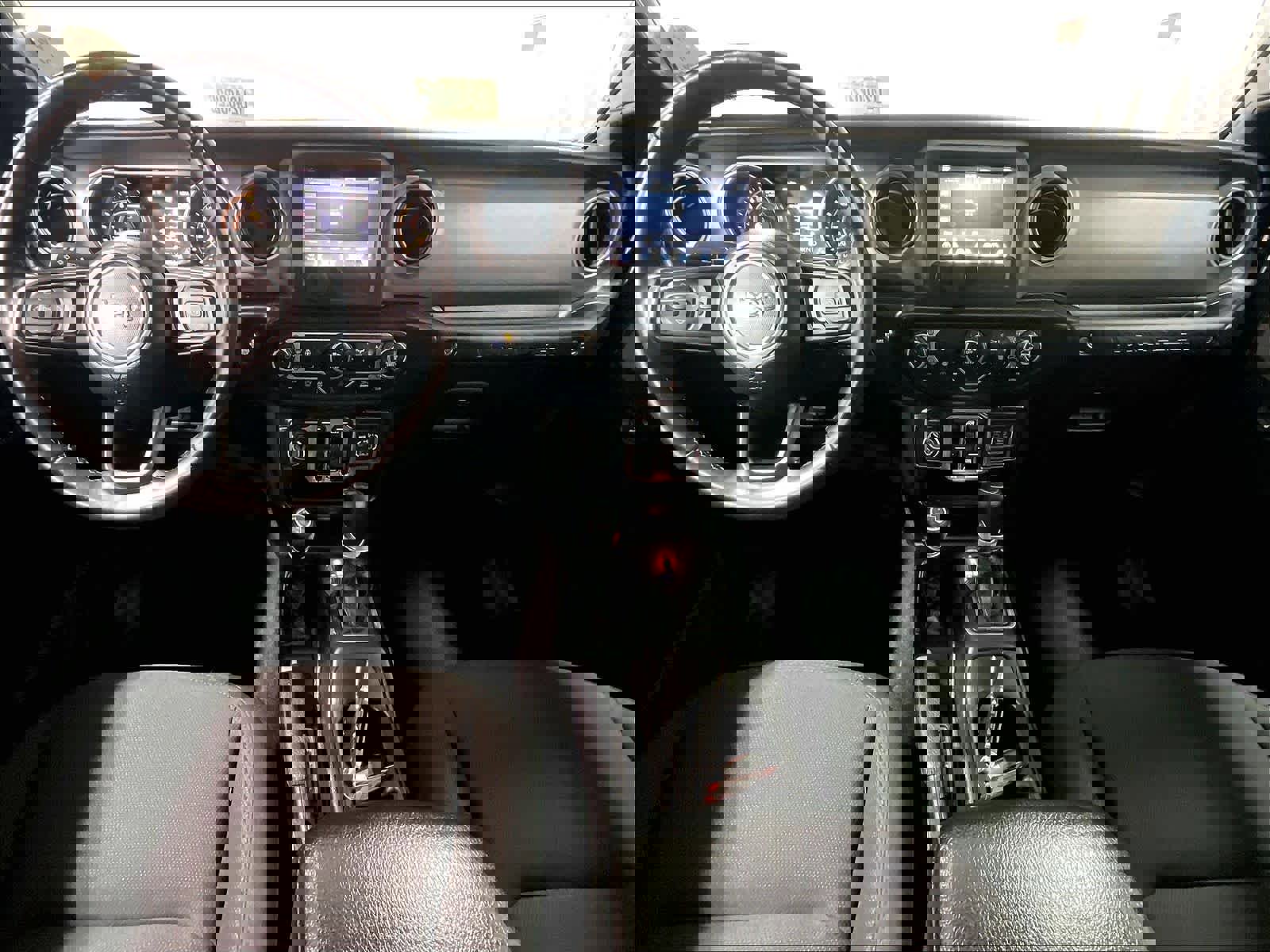 Used 2021 Jeep Wrangler Unlimited Sport image 21