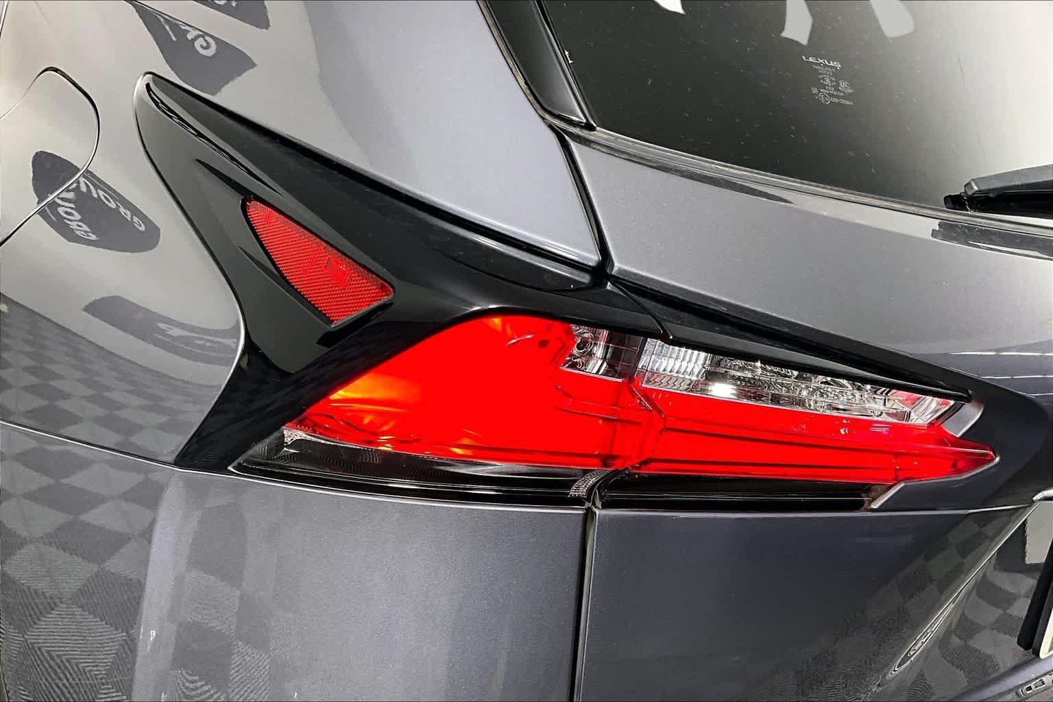 Used 2017 Lexus NX 200t F Sport w/ F Sport Premium Package FWD image 27
