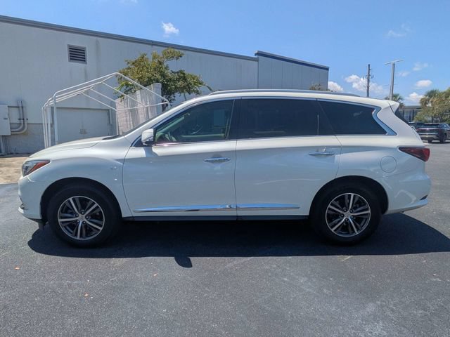 Used 2019 INFINITI QX60 Luxe w/ Essential Package FWD image 6