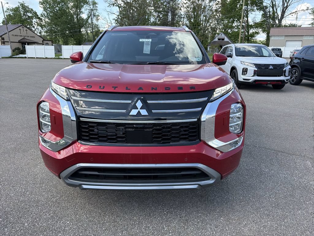 New 2026 Mitsubishi Outlander SEL AWD/4WD image 11