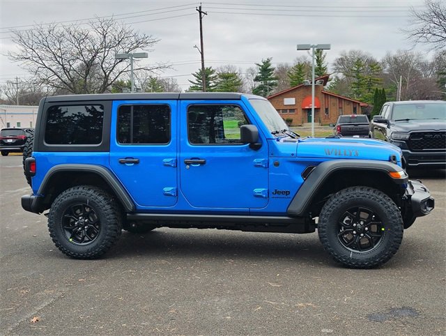 New 2026 Jeep Wrangler Willys image 6