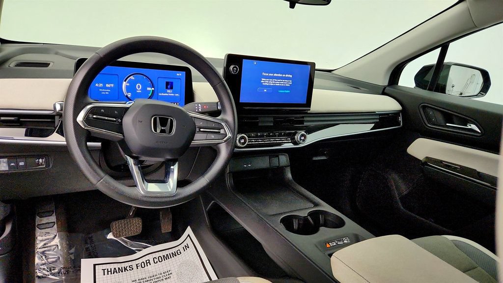 Used 2025 Honda Prologue EX image 12