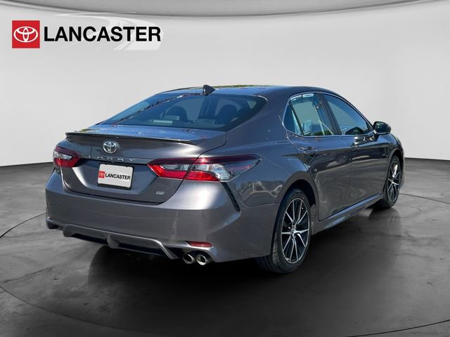 Certified 2024 Toyota Camry SE w/ Convenience Package FWD image 7