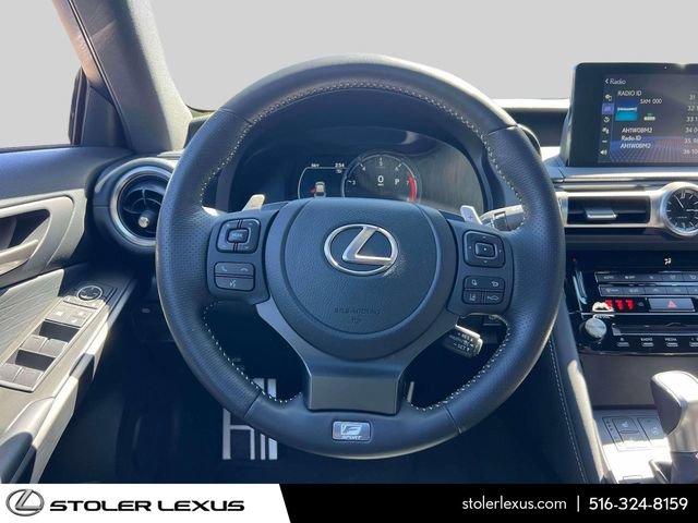 Used 2021 Lexus IS 350 F Sport w/ Accessory Package 2 AWD/4WD image 20