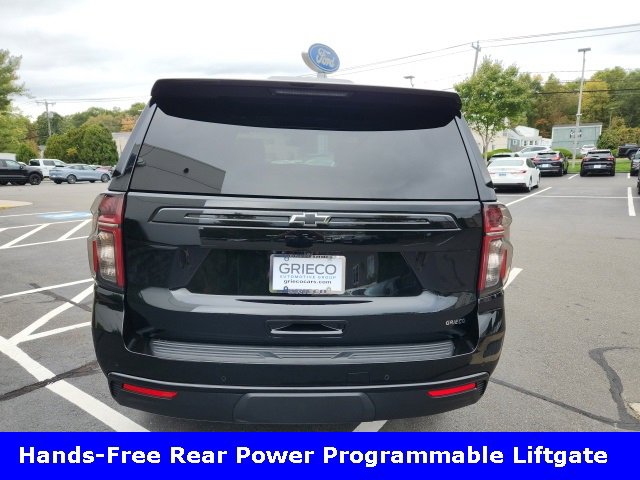 Used 2023 Chevrolet Tahoe Z71 image 4