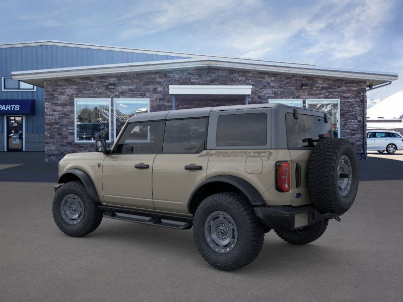 New 2025 Ford Bronco Badlands w/ Sasquatch Package AWD/4WD image 4