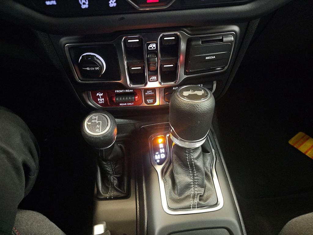 New 2026 Jeep Wrangler Unlimited Rubicon image 23