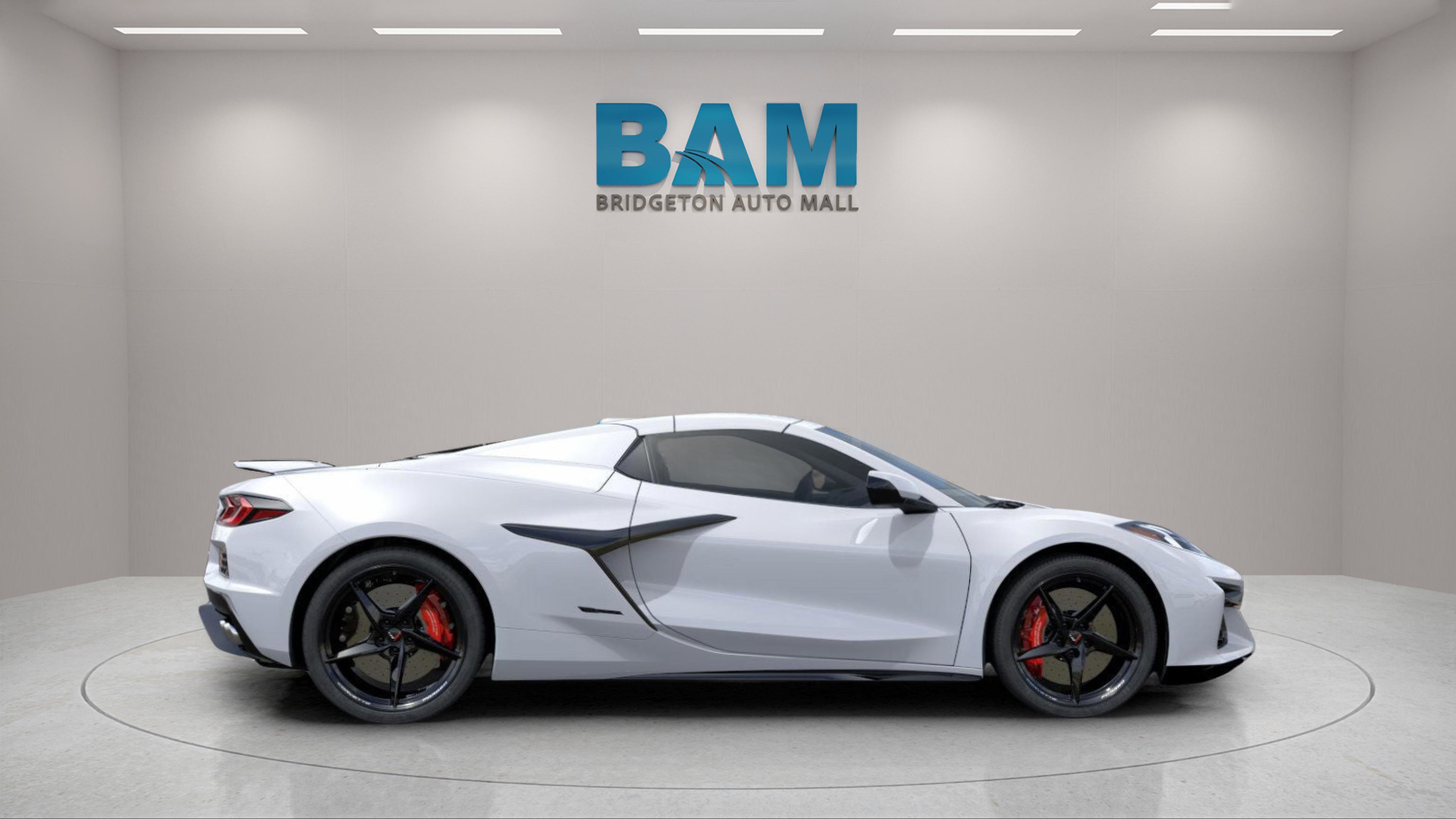 New 2026 Chevrolet Corvette E-Ray w/ Stealth Interior Trim Package image 8