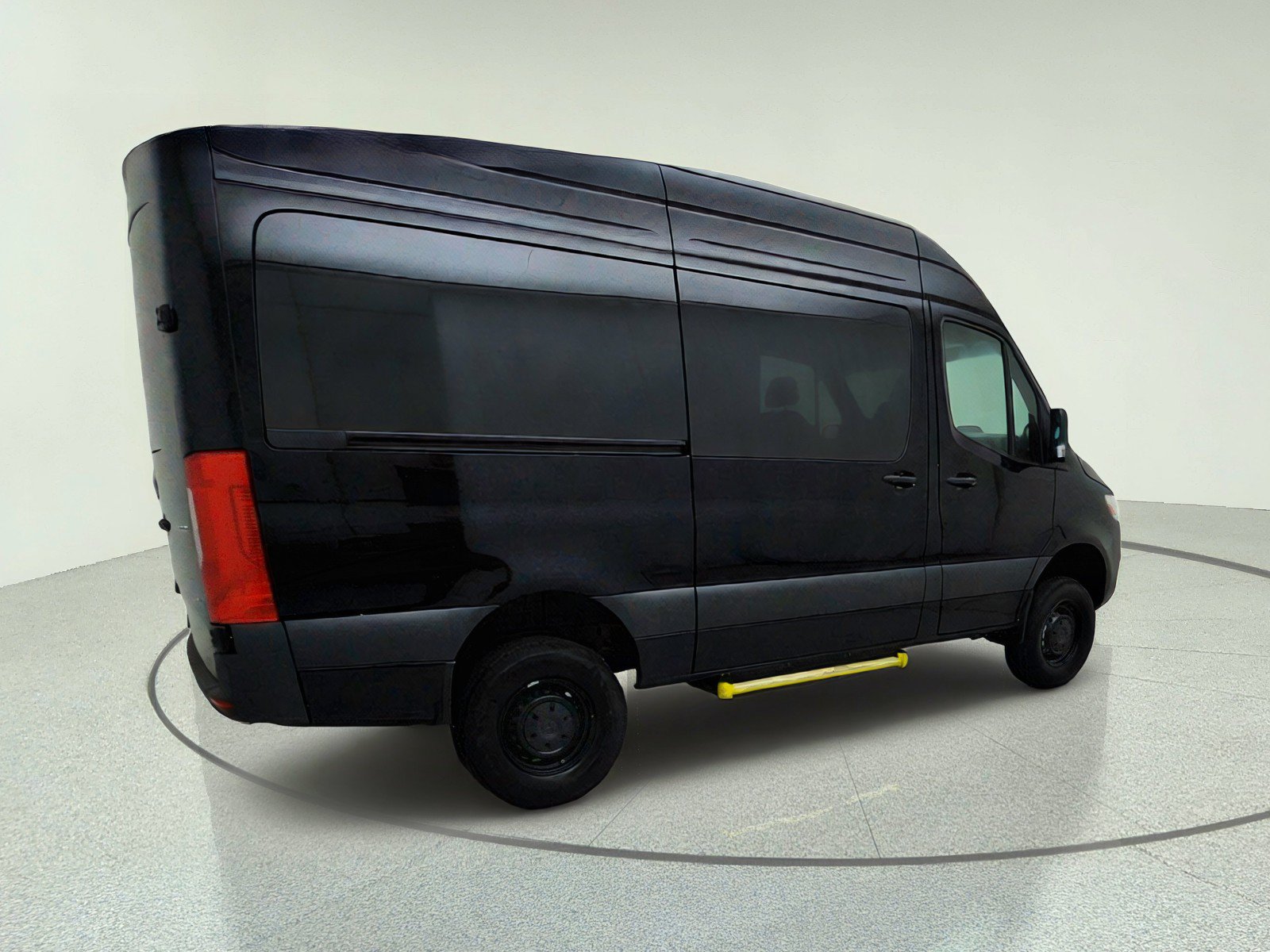 New 2026 Mercedes-Benz Sprinter 2500 image 8