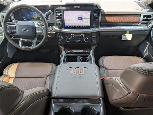 New 2025 Ford F250 King Ranch w/ FX4 Off-Road Package image 15