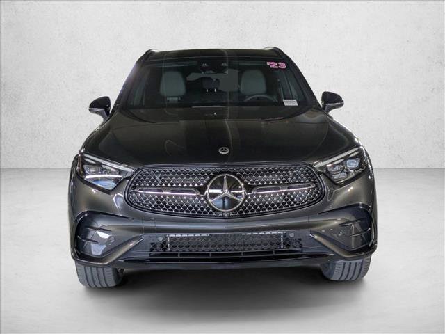 Certified 2023 Mercedes-Benz GLC 300 4MATIC image 4