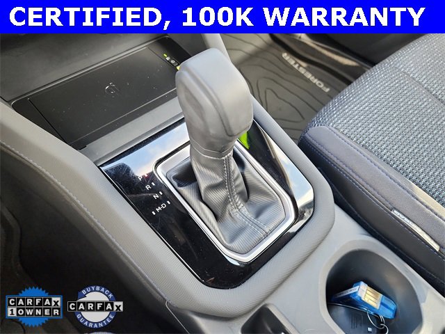 Certified 2025 Subaru Forester Premium image 26