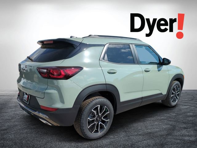 New 2026 Chevrolet TrailBlazer ACTIV w/ Convenience Package image 3