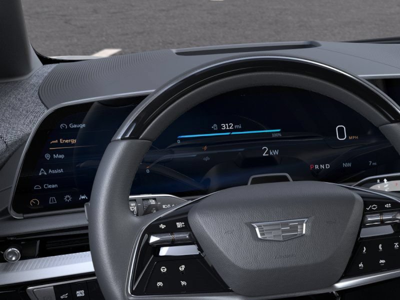 New 2027 Cadillac Optiq Premium Sport AWD/4WD image 19