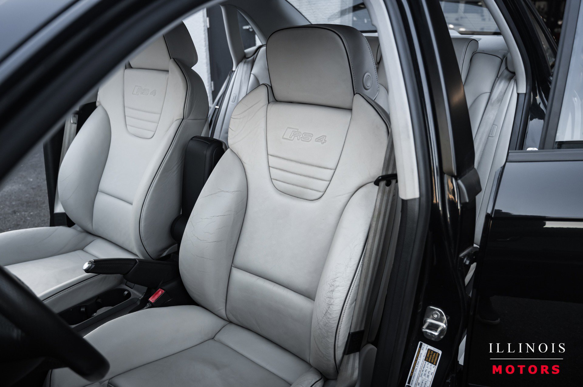 Used 2008 Audi RS 4 Sedan image 17