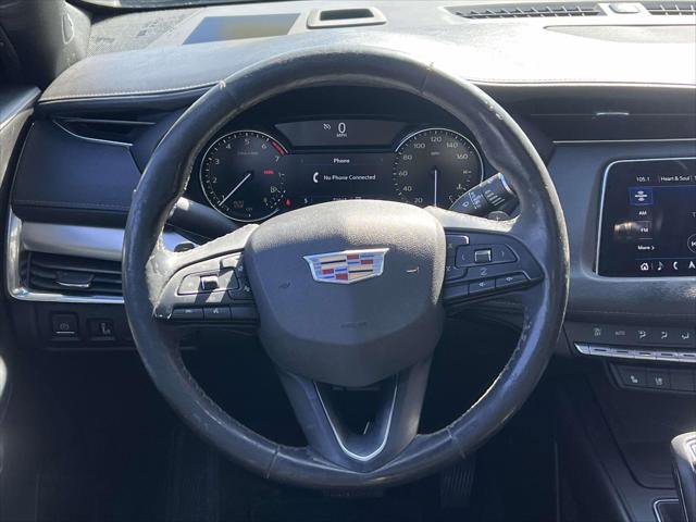 Used 2019 Cadillac XT4 Premium Luxury image 13