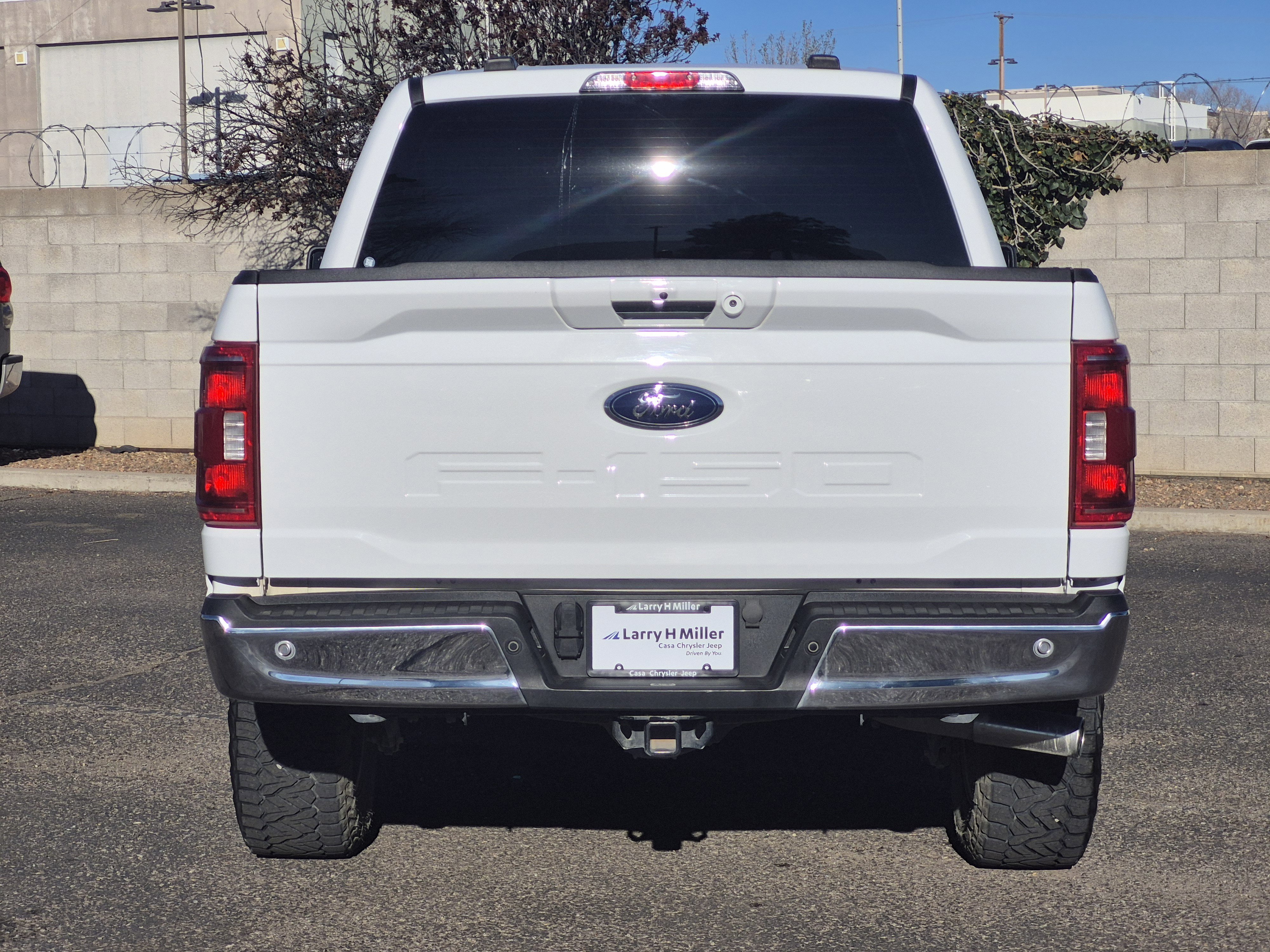 Used 2023 Ford F150 XLT w/ Equipment Group 302A High image 6