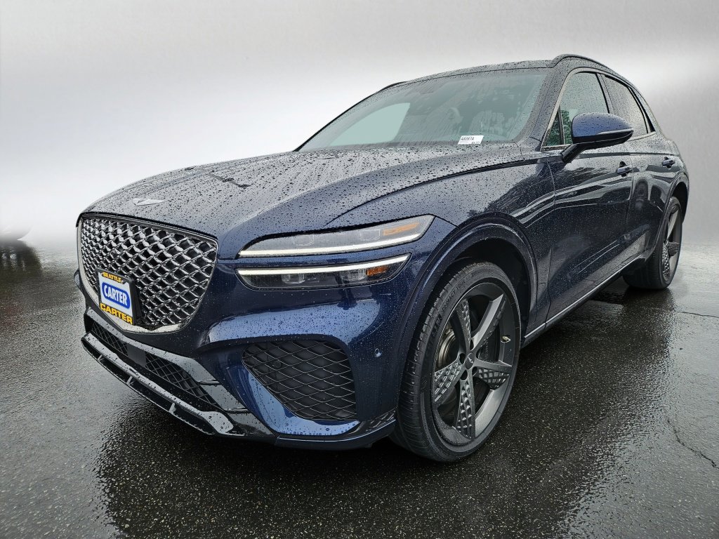 Used 2025 Genesis GV70 3.5T Sport w/ Sport Advanced Package image 3