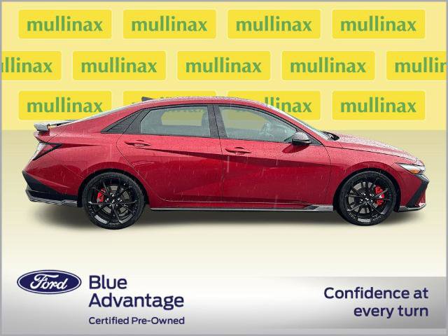 Used 2025 Hyundai Elantra N FWD image 2