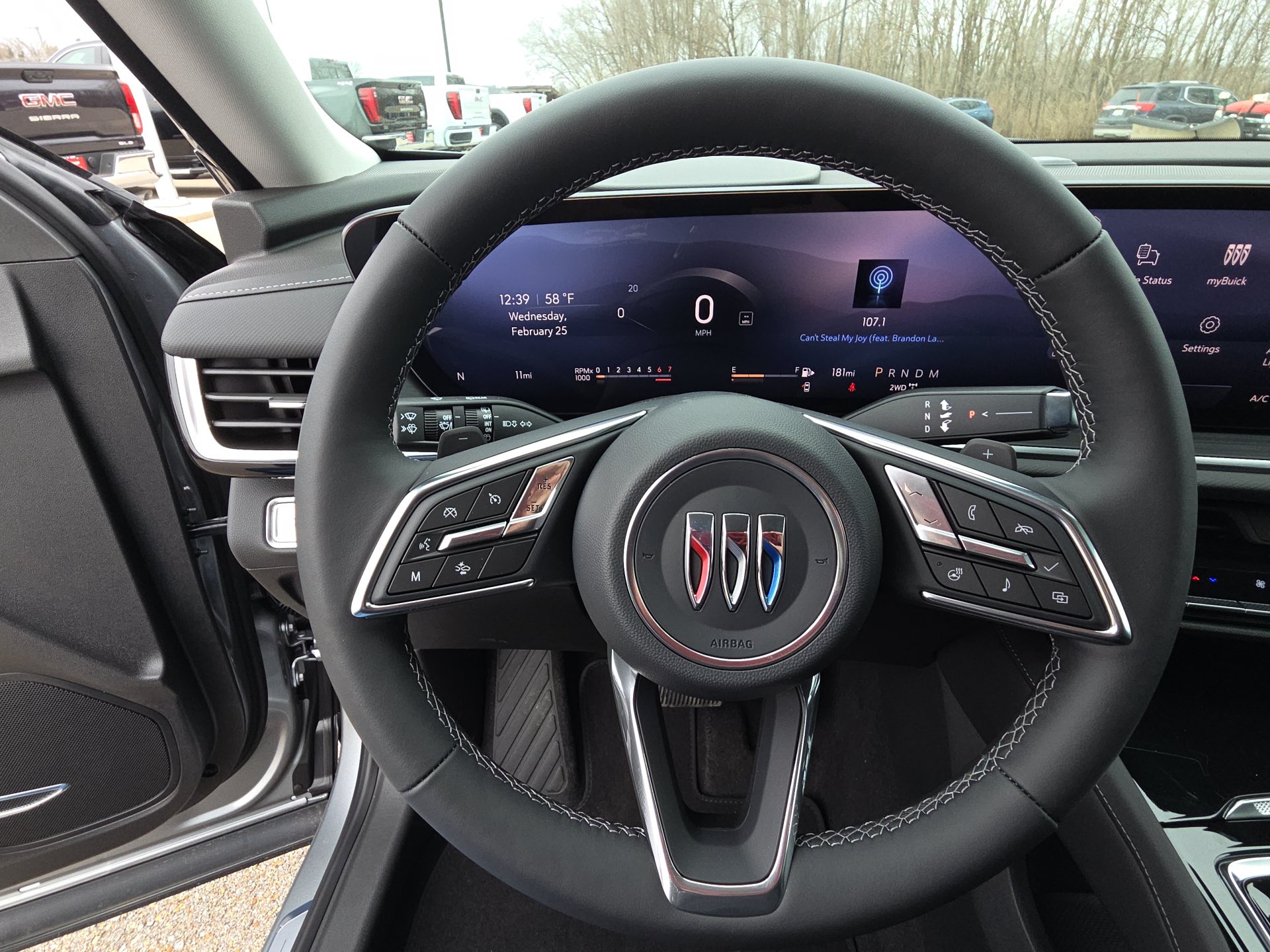 New 2026 Buick Envision Preferred AWD/4WD image 18