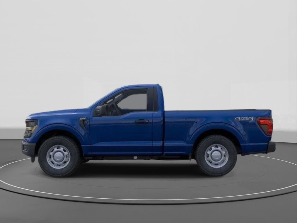 New 2026 Ford F150 XL AWD/4WD image 3