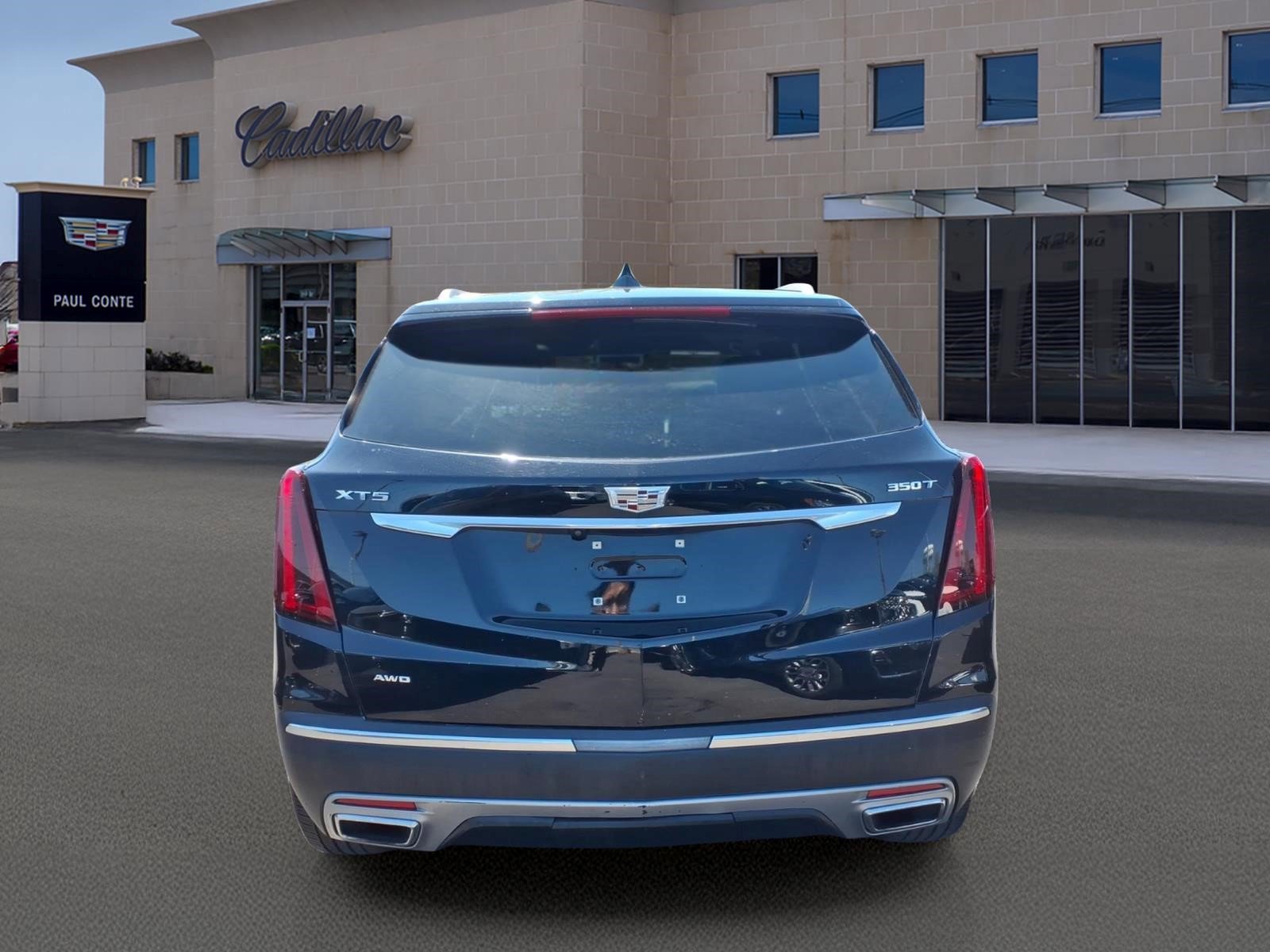 Certified 2023 Cadillac XT5 Premium Luxury AWD/4WD image 6