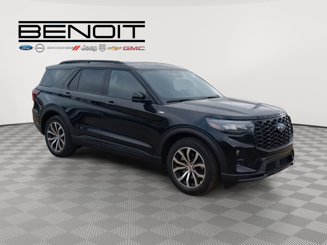 New 2026 Ford Explorer ST-Line image 8