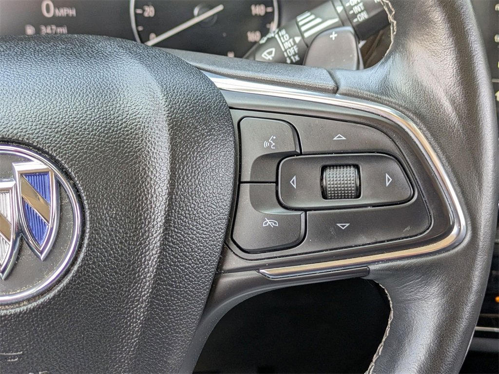 Used 2023 Buick Envision Preferred image 21