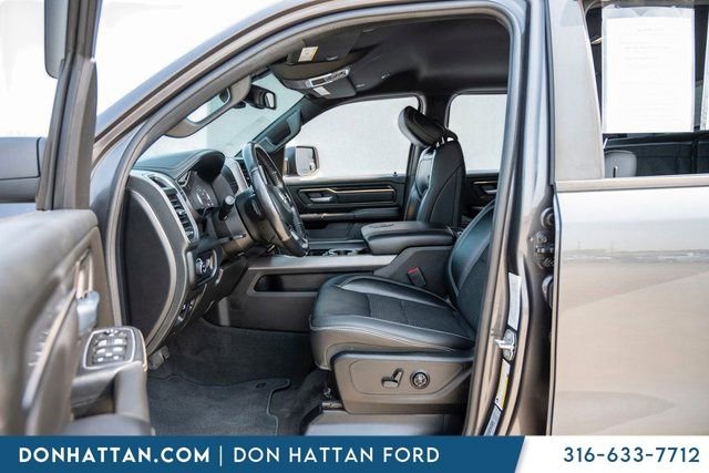 Used 2020 RAM 1500 Sport w/ Level 2 Equipment Goup w/2_L image 4