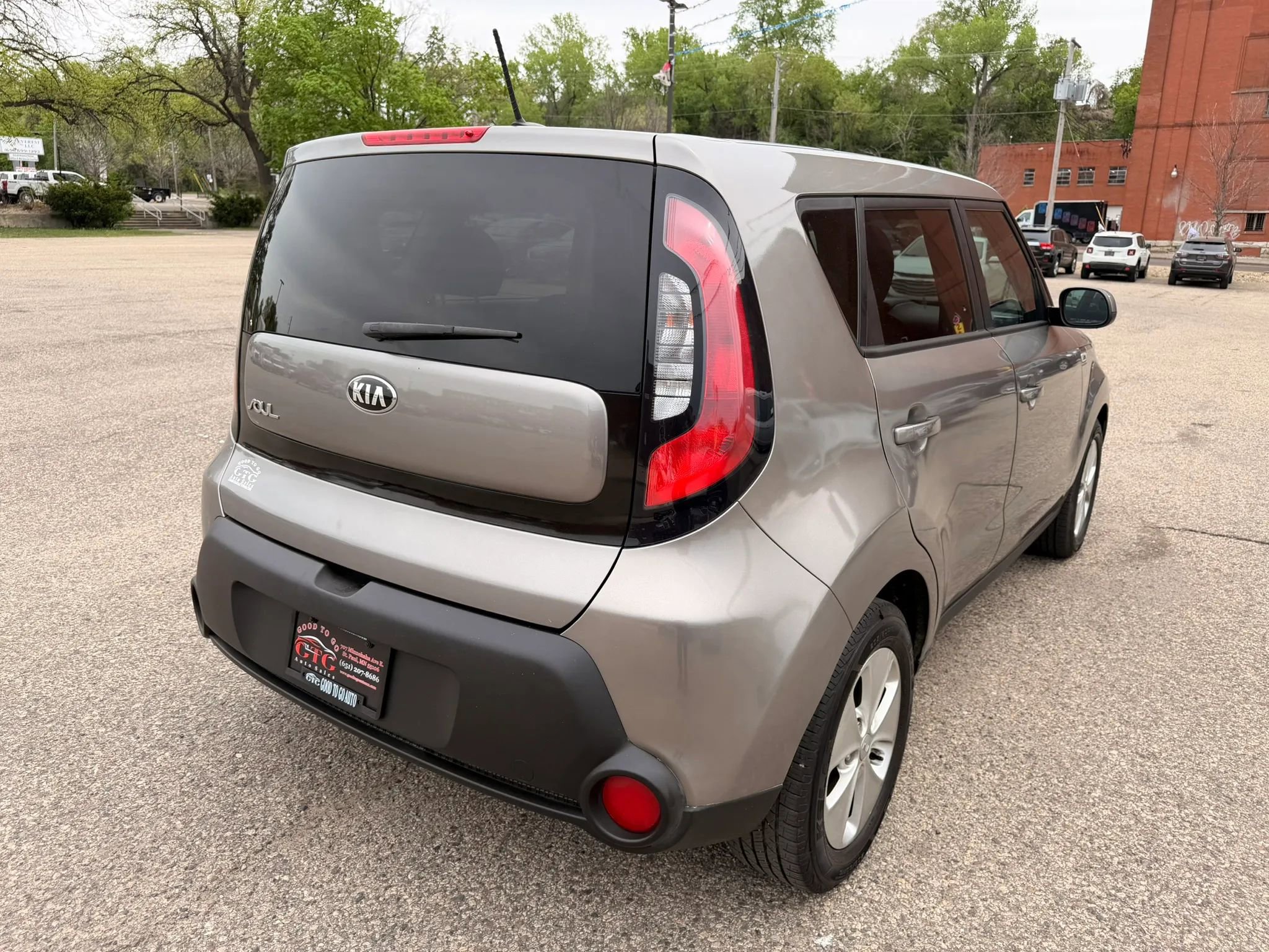 Used 2015 Kia Soul FWD image 6