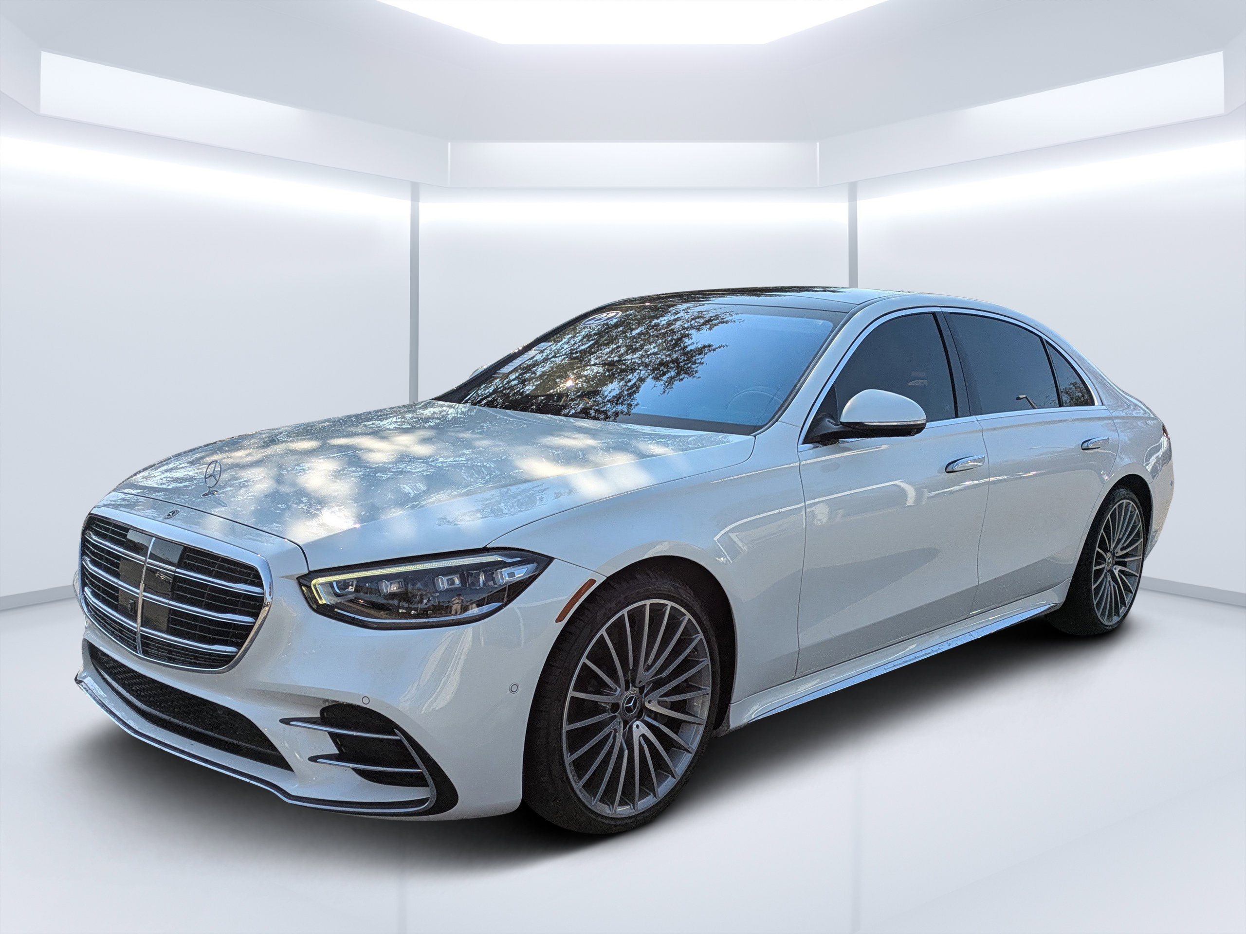 Certified 2023 Mercedes-Benz S 500 S 500 image 10