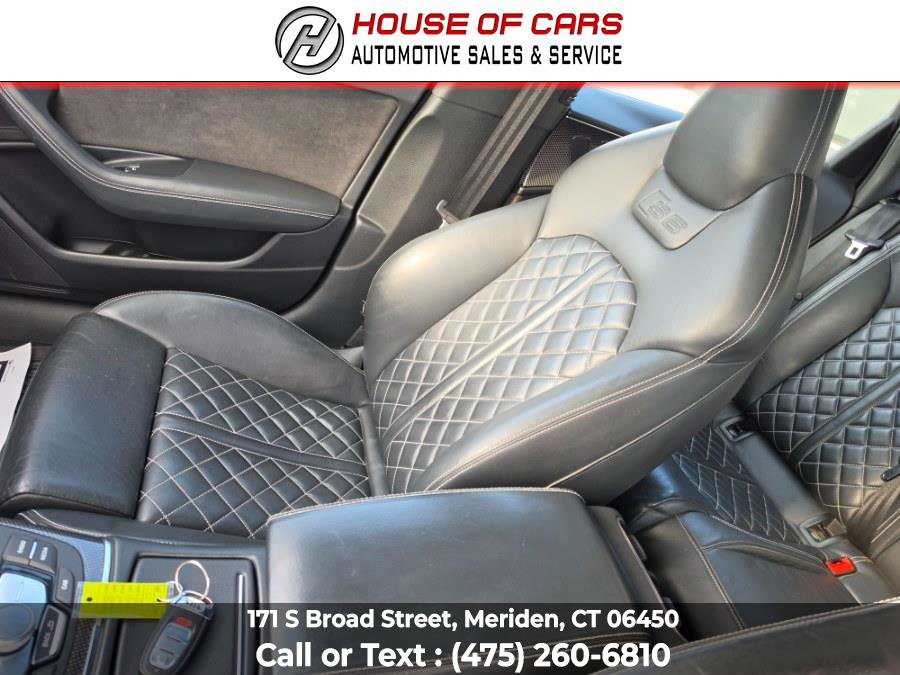 Used 2017 Audi S6 Premium Plus w/ S6 Sport Package AWD/4WD image 36
