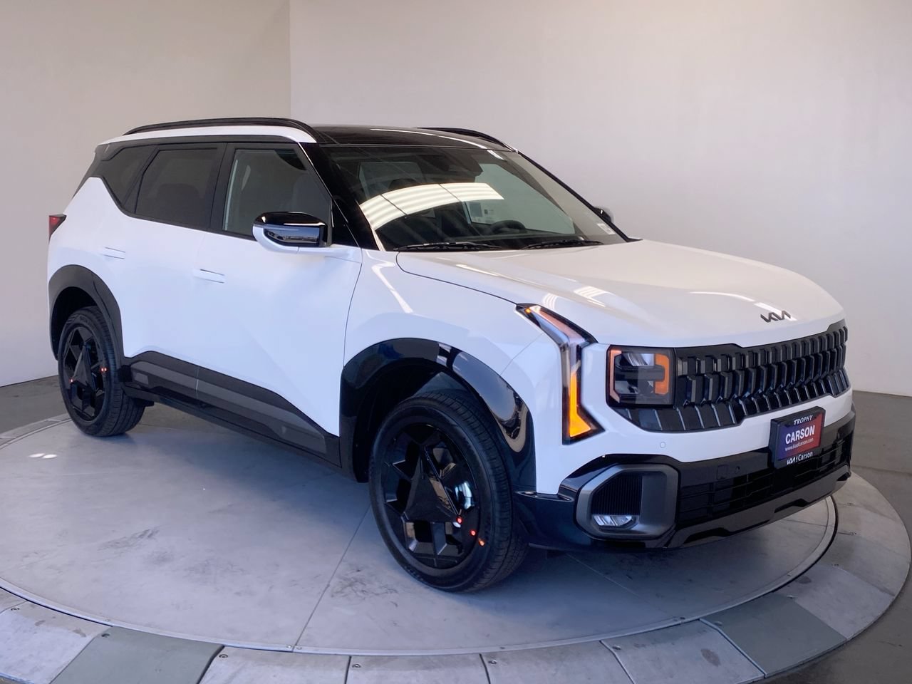New 2027 Kia Seltos X-Line S w/ X-Line S Premium Package AWD/4WD image 7