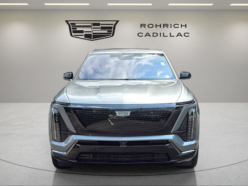 Certified 2026 Cadillac Vistiq Sport w/ LPO, Floor Liner Package AWD/4WD image 2