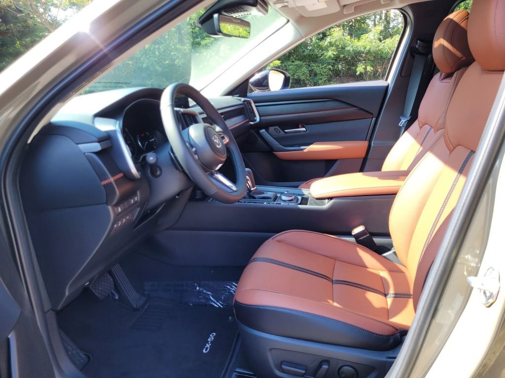 New 2025 MAZDA CX-50 Meridian Edition w/ Apex Package image 5