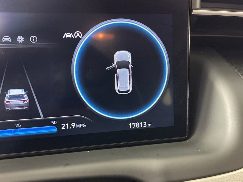 Certified 2024 Hyundai Tucson SE FWD image 21