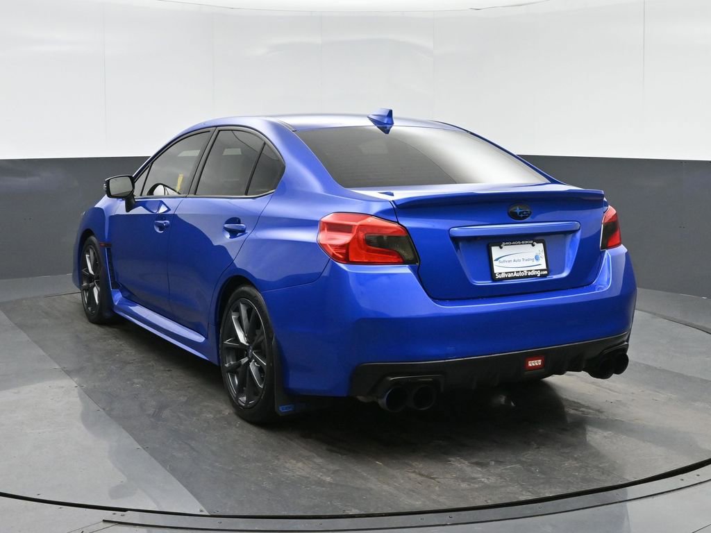 Used 2019 Subaru WRX Limited w/ Popular Package #3 (IZT) image 5