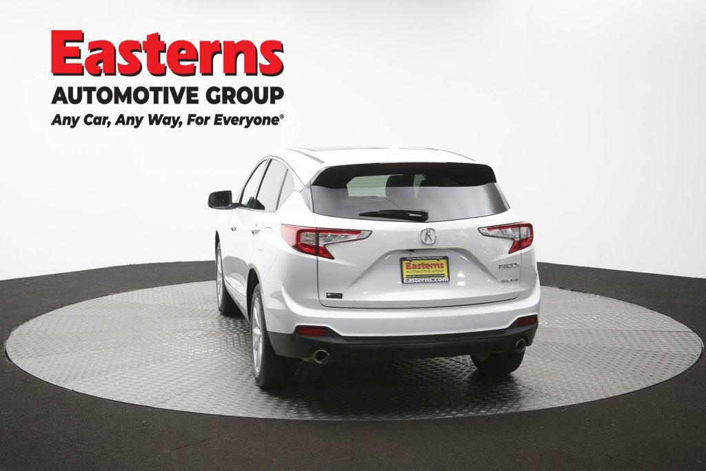 Used 2020 Acura RDX AWD image 38