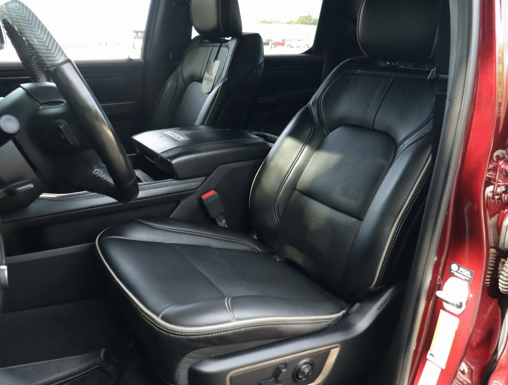Used 2021 RAM 1500 Limited image 27