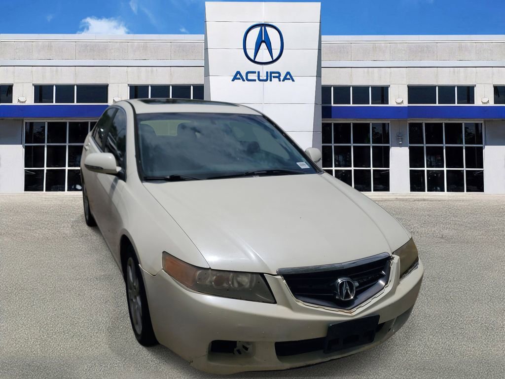 Used 2005 Acura TSX