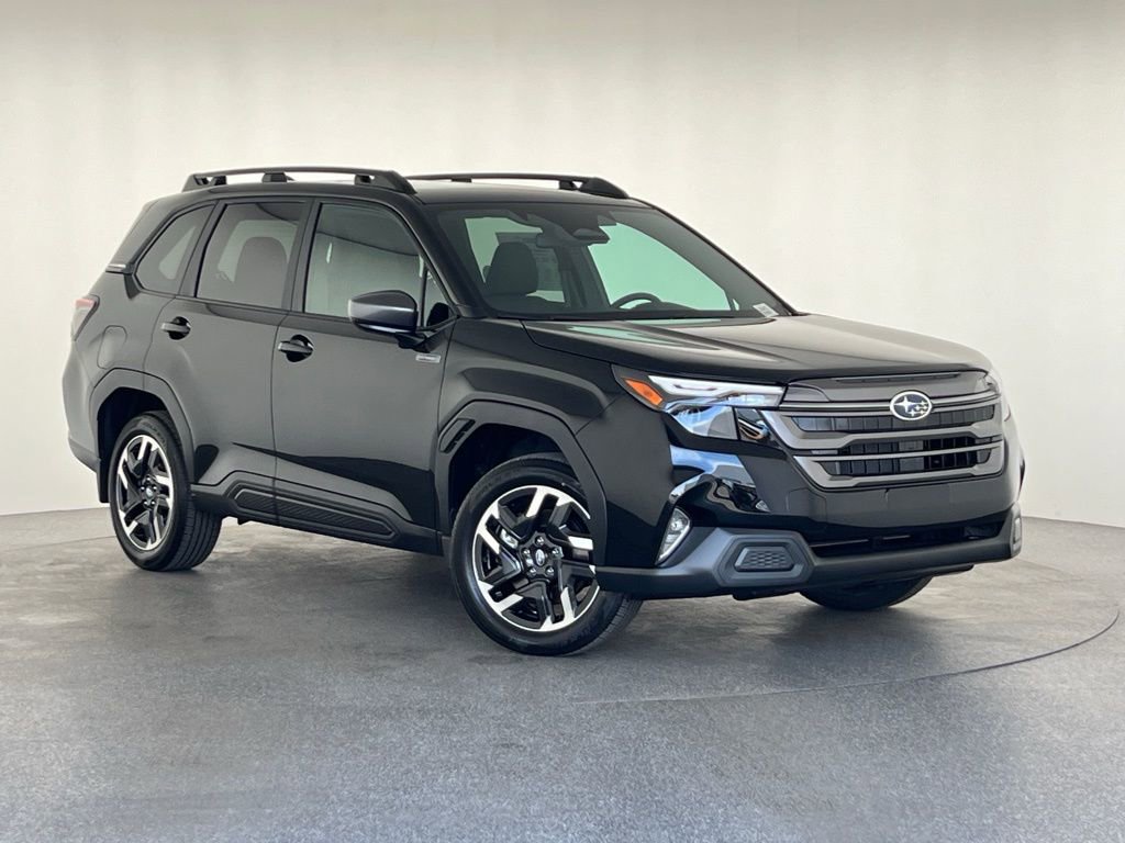 New 2026 Subaru Forester Premium AWD/4WD image 38