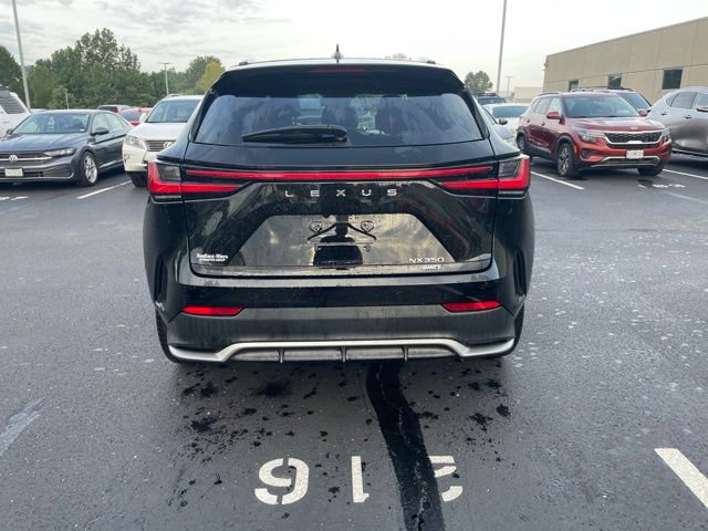 Used 2024 Lexus NX 350 F Sport AWD/4WD image 4