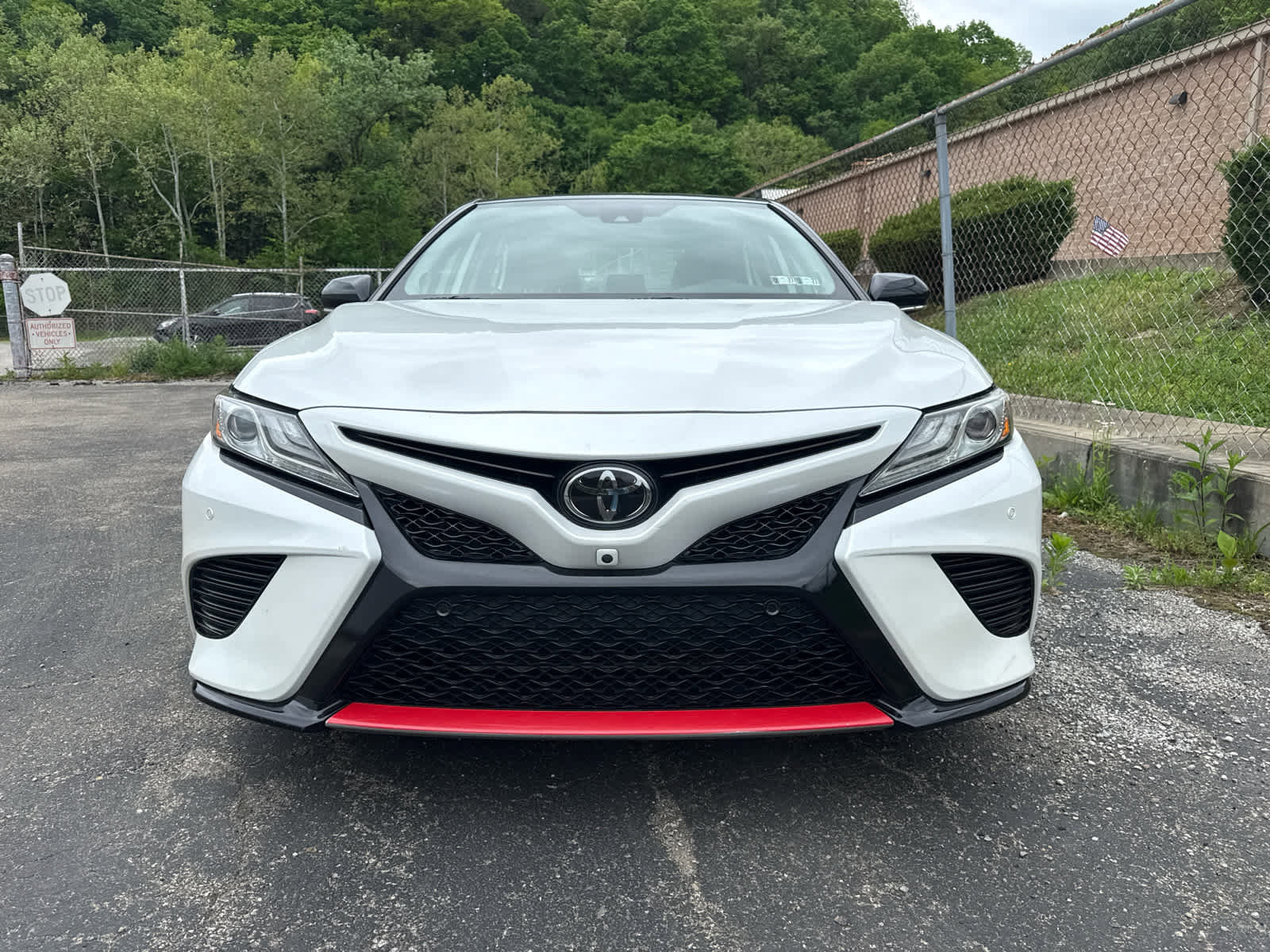 Used 2019 Toyota Camry XSE w/ Driver Assist Package FWD image 11