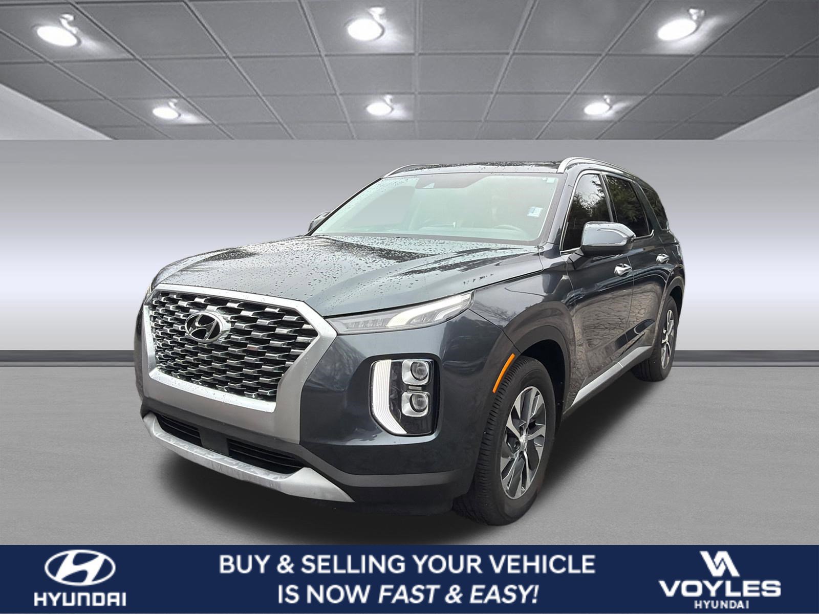 Used 2020 Hyundai Palisade SEL image 1