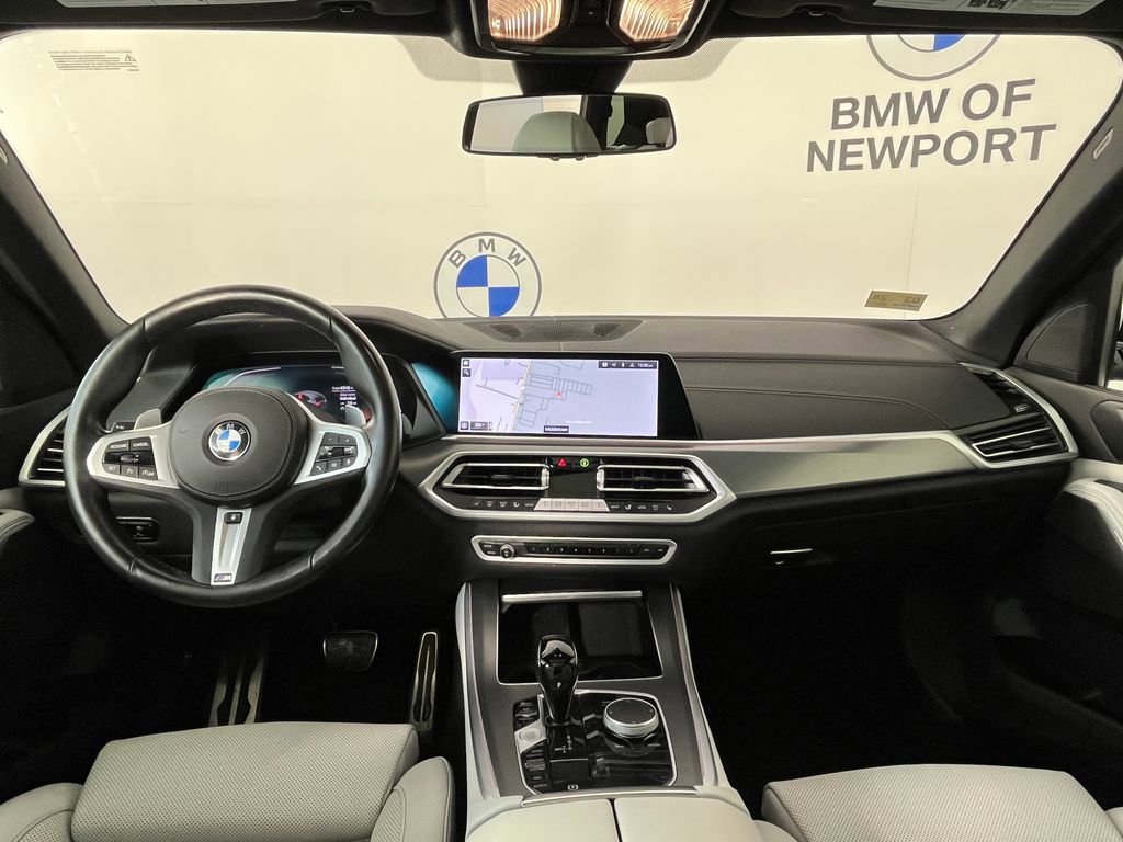 Certified 2023 BMW X5 xDrive40i w/ M Sport Package image 16