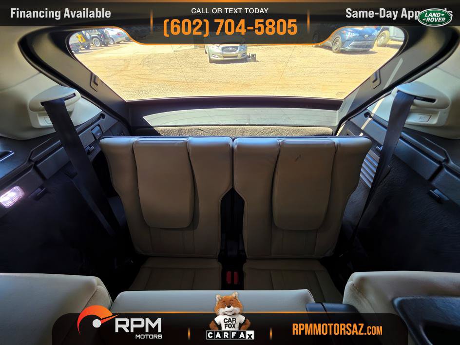 Used 2018 Land Rover Range Rover Sport HSE AWD/4WD image 20