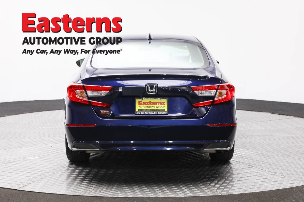 Used 2019 Honda Accord EX image 6